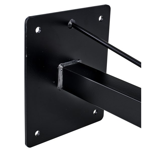 Euromet Arakno Telesc. Wall Mount Bk