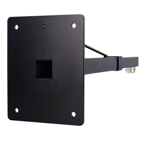 Euromet Arakno Telesc. Wall Mount Bk