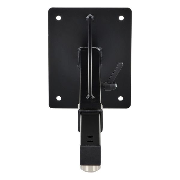 Euromet Arakno Telesc. Wall Mount Bk