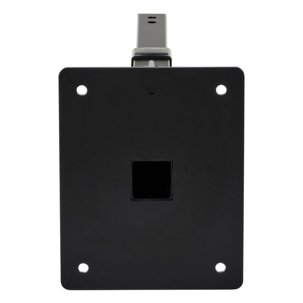Euromet Arakno Telesc. Wall Mount Bk