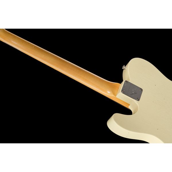 Fender 63 Telecaster V White JM LTD