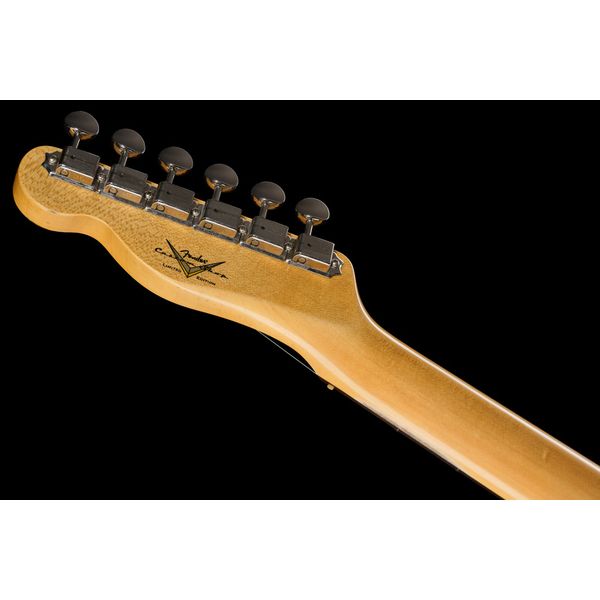 Fender 63 Telecaster V White JM LTD