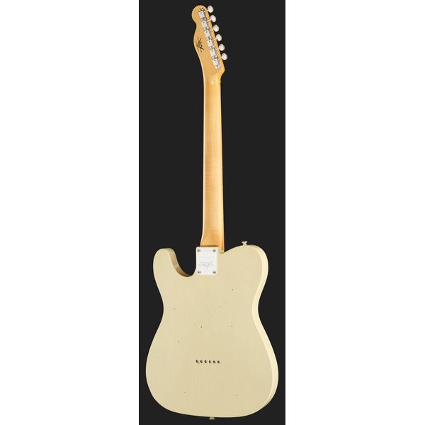 Fender 63 Telecaster V White JM LTD
