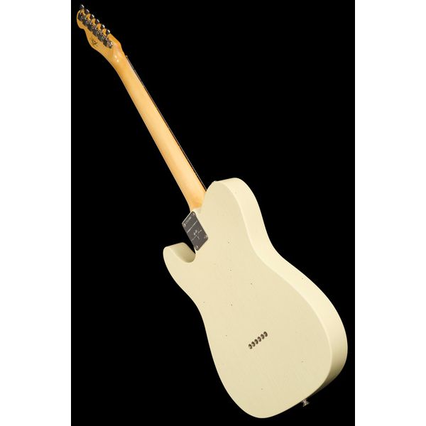 Fender 63 Telecaster V White JM LTD