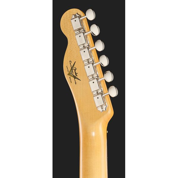 Fender 63 Telecaster V White JM LTD