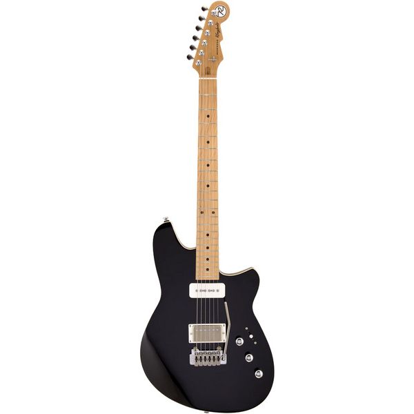 Reverend Kingbolt H90 Midnight Black