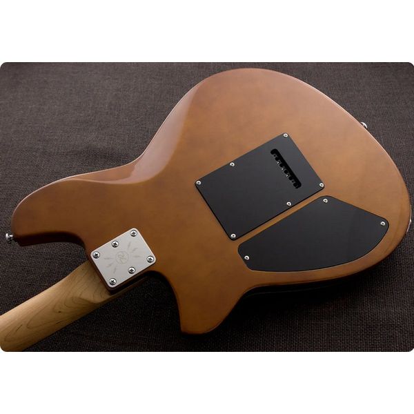 Reverend Kingbolt H90 Midnight Black