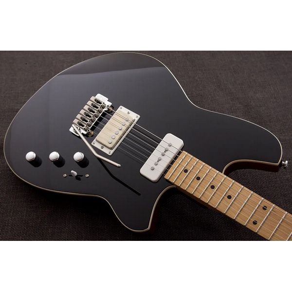 Reverend Kingbolt H90 Midnight Black
