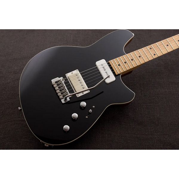 Reverend Kingbolt H90 Midnight Black