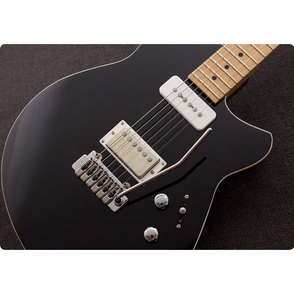 Reverend Kingbolt H90 Midnight Black