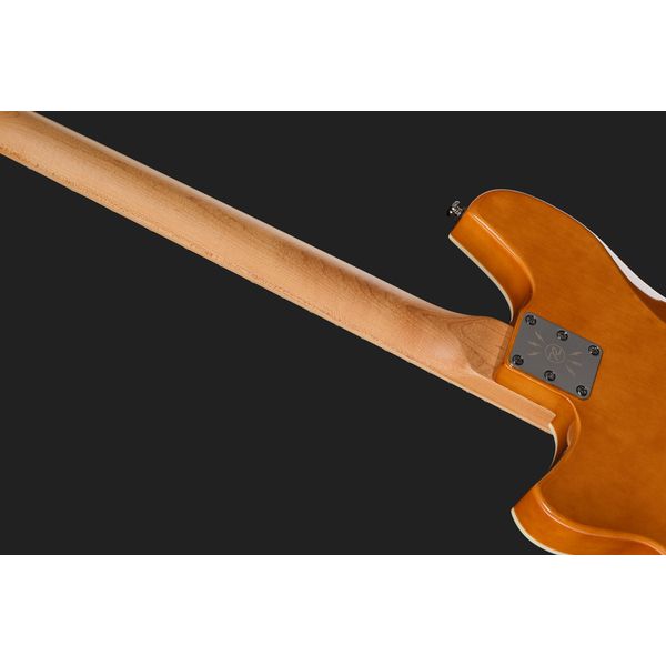 Reverend Kingbolt H90 Midnight Black
