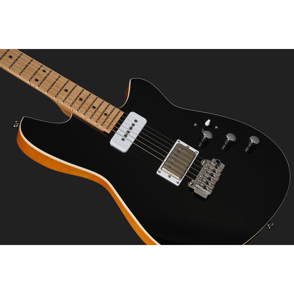 Reverend Kingbolt H90 Midnight Black