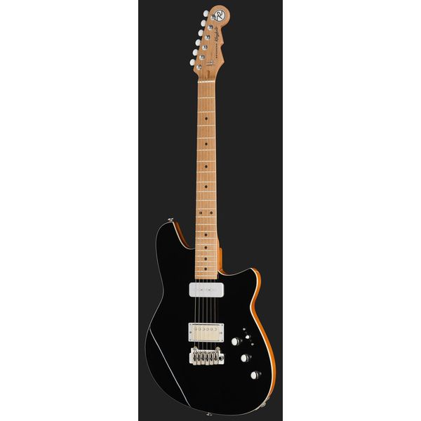 Reverend Kingbolt H90 Midnight Black