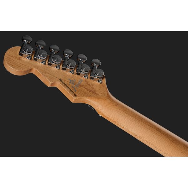 Reverend Kingbolt H90 Midnight Black