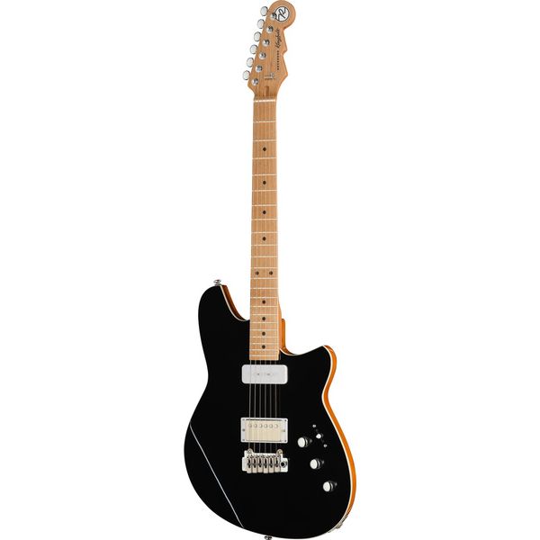 Reverend Kingbolt H90 Midnight Black