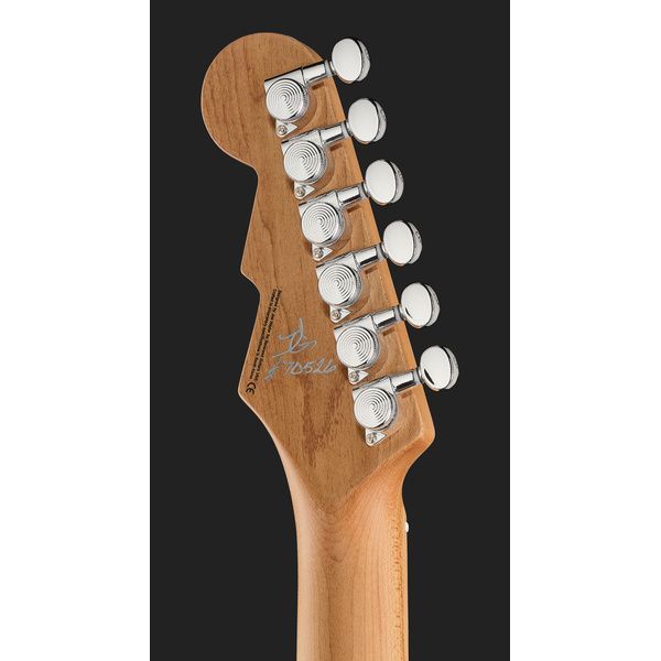 Reverend Kingbolt H90 Midnight Black