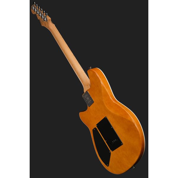Reverend Kingbolt H90 Midnight Black