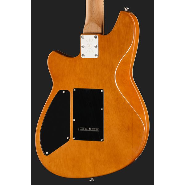 Reverend Kingbolt H90 Midnight Black