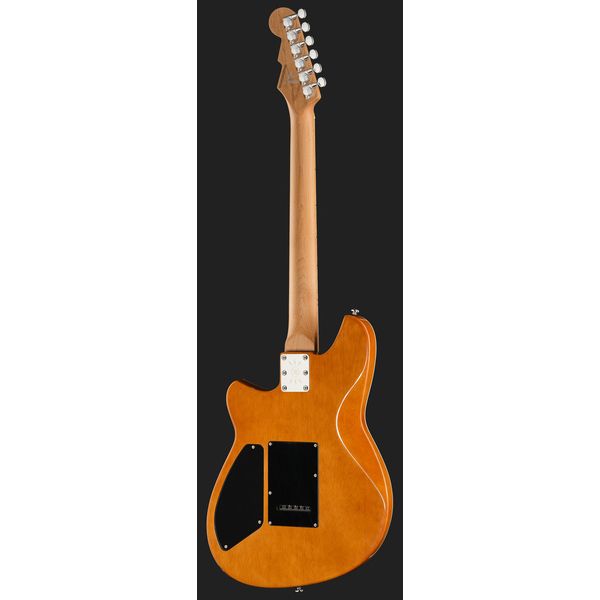 Reverend Kingbolt H90 Midnight Black