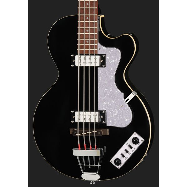 Höfner Club Bass Ignition BK