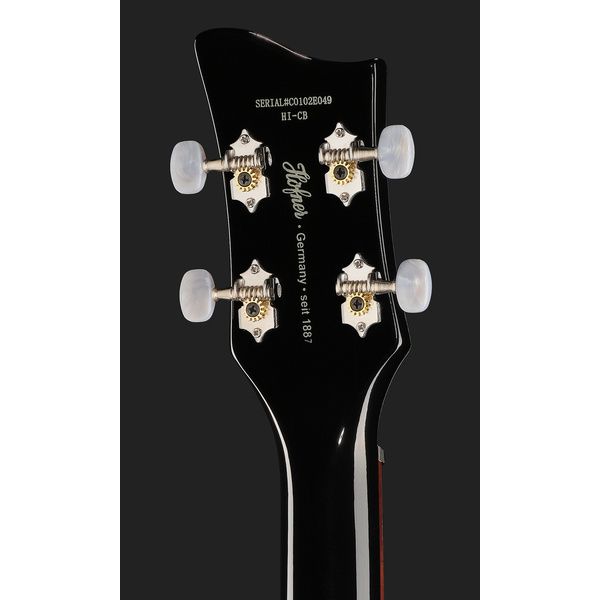 Höfner Club Bass Ignition BK