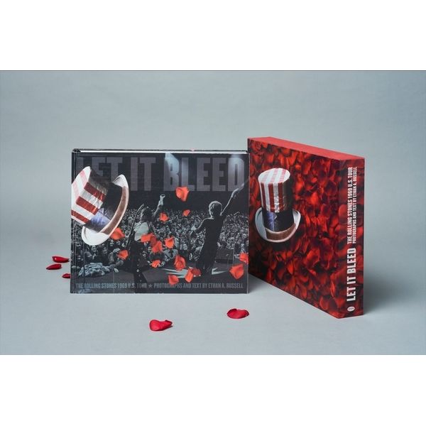 Rhino Entertainment Company Rolling Stones Let it Bleed