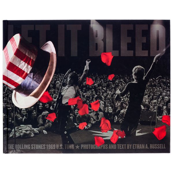 Rhino Entertainment Company Rolling Stones Let it Bleed