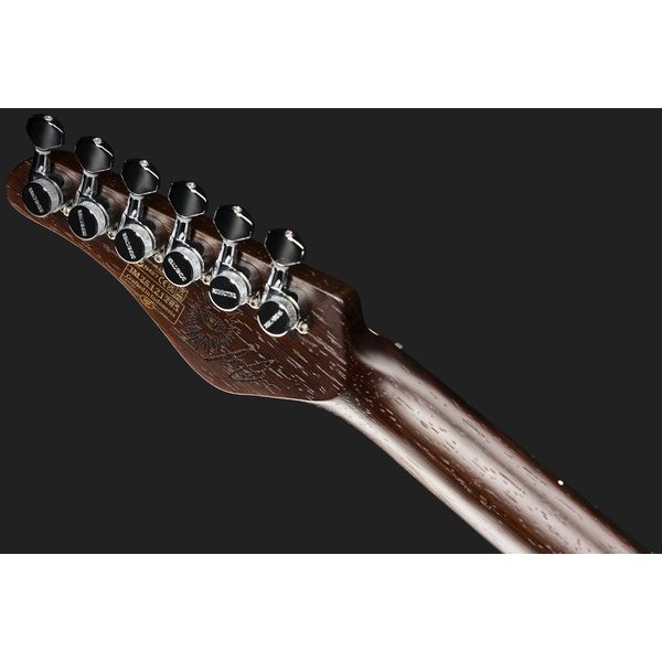 Schecter Nick Johnston Trad HH AM