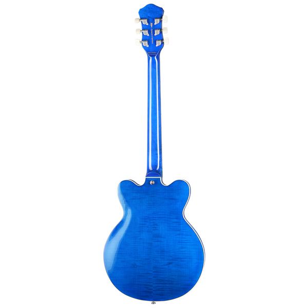 Höfner Verythin CT Deluxe Special Blu