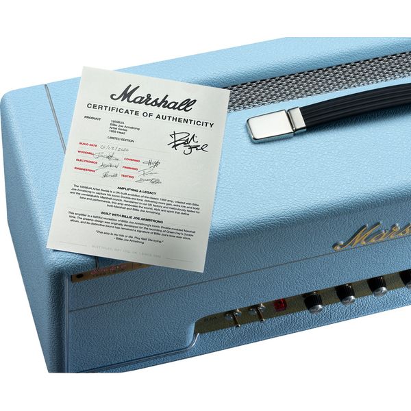 Marshall 1959BJA Billie Joe Armstrong