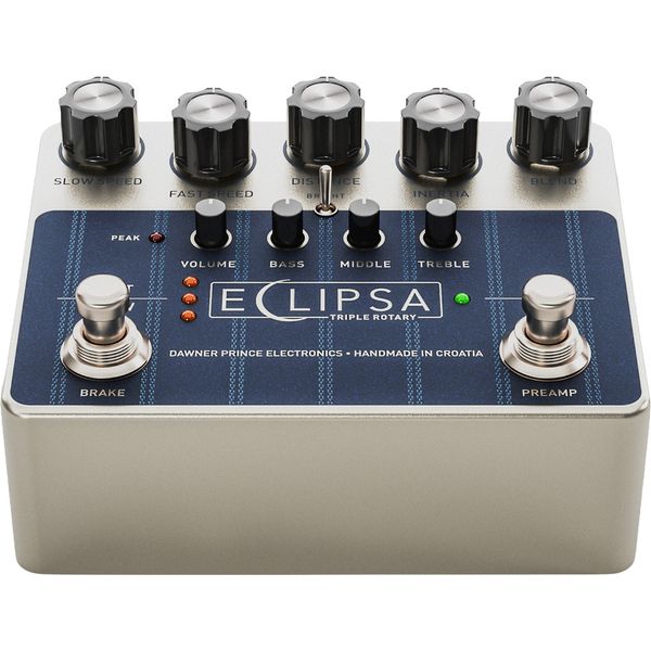 Dawner Prince Eclipsa Triple Rotary