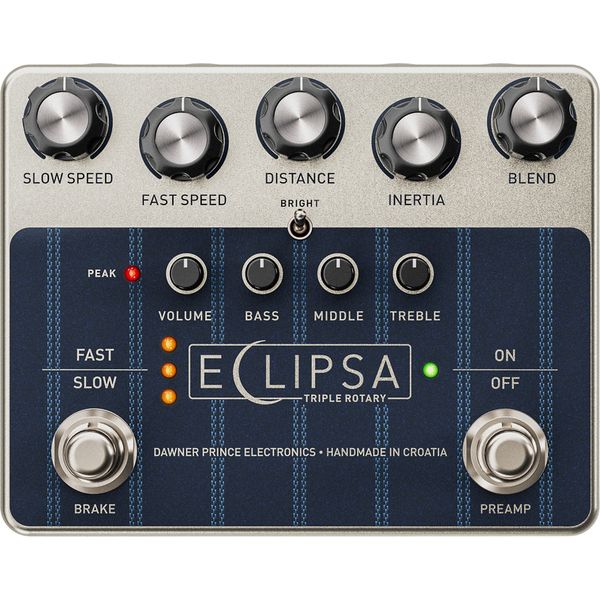 Dawner Prince Eclipsa Triple Rotary