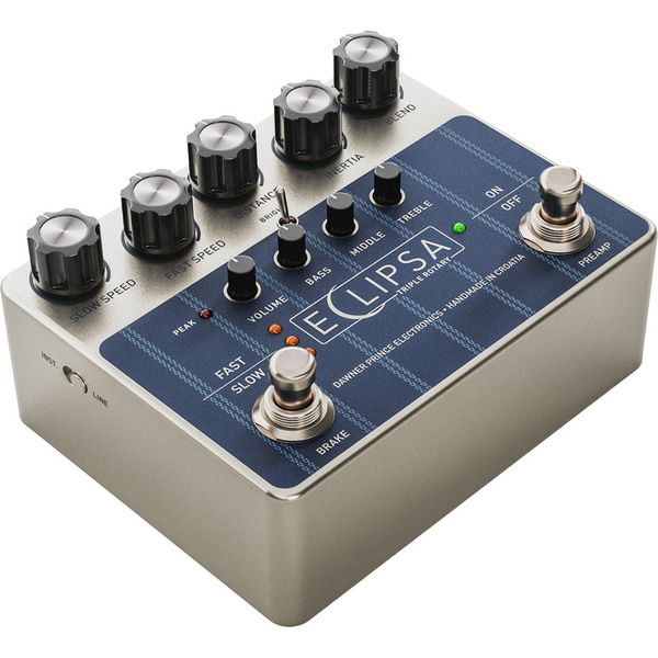 Dawner Prince Eclipsa Triple Rotary