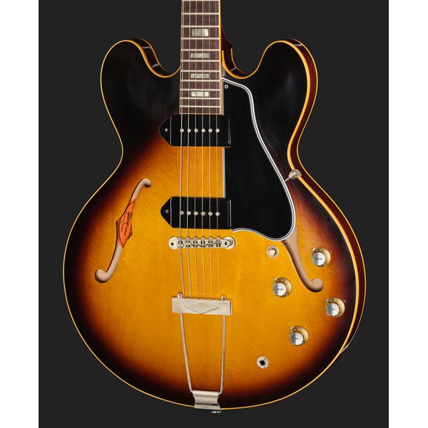 Gibson 1962 ES-330 Reissue VB