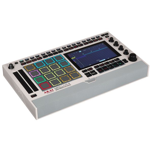 AKAI Professional MPC Live III Retro