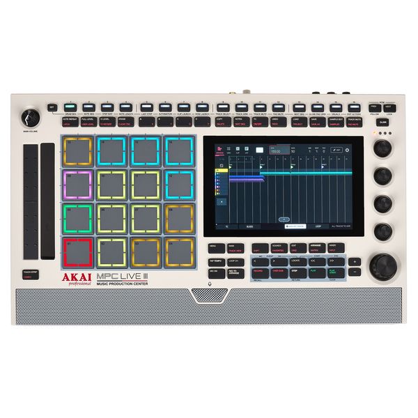AKAI Professional MPC Live III Retro