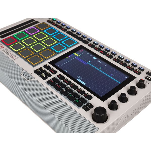 AKAI Professional MPC Live III Retro