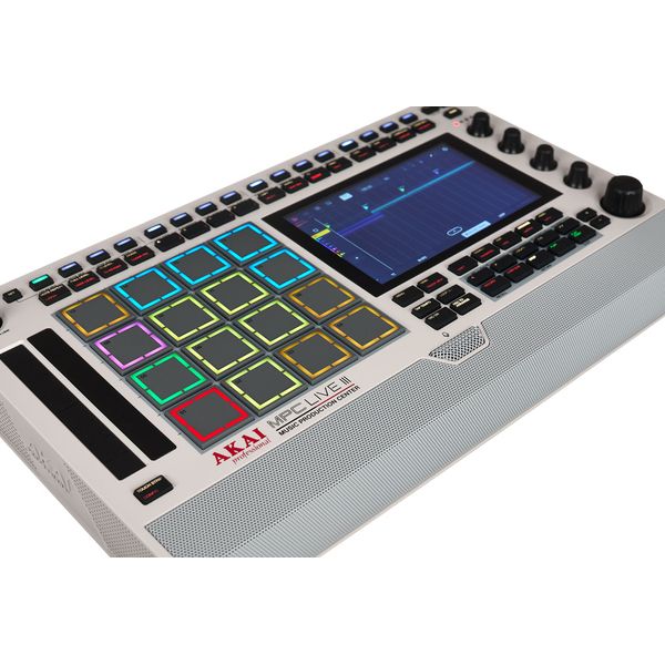 AKAI Professional MPC Live III Retro
