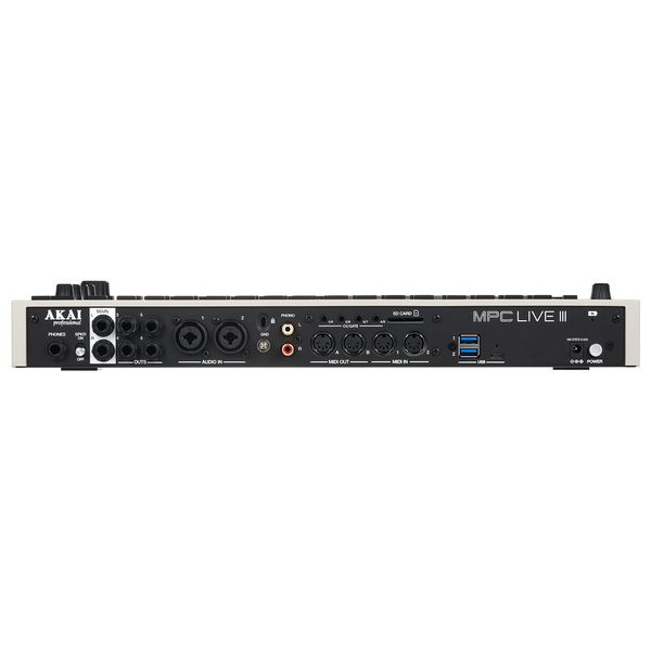 AKAI Professional MPC Live III Retro