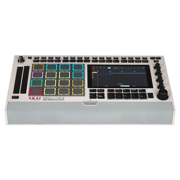AKAI Professional MPC Live III Retro