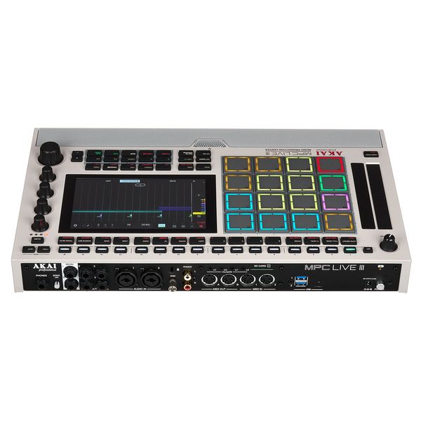 AKAI Professional MPC Live III Retro