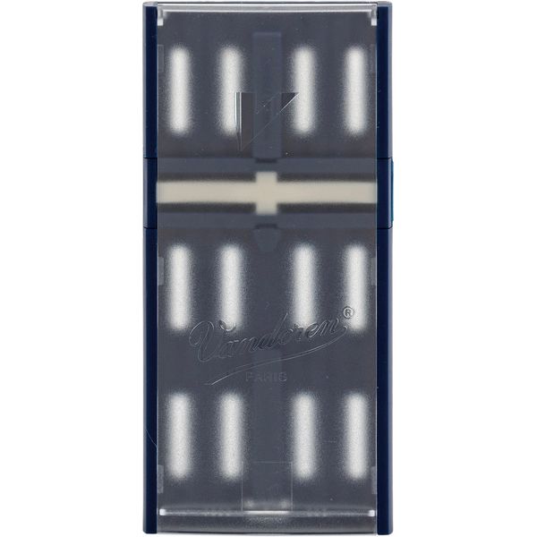 Vandoren Reed Case Quadpack Universal