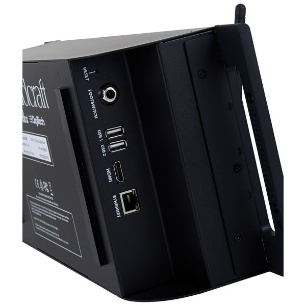 Soundcraft Ui16 WiFi Bundle