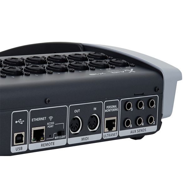 Behringer X18 WiFi Bundle