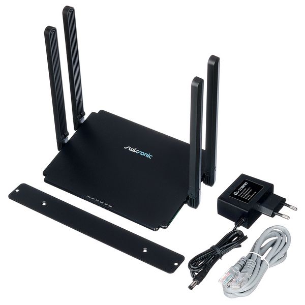 Behringer X18 WiFi Bundle