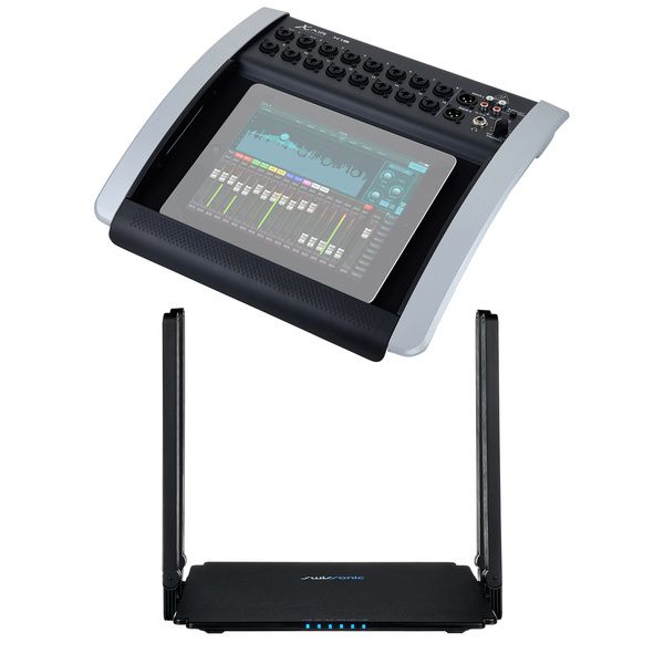 Behringer X18 WiFi Bundle