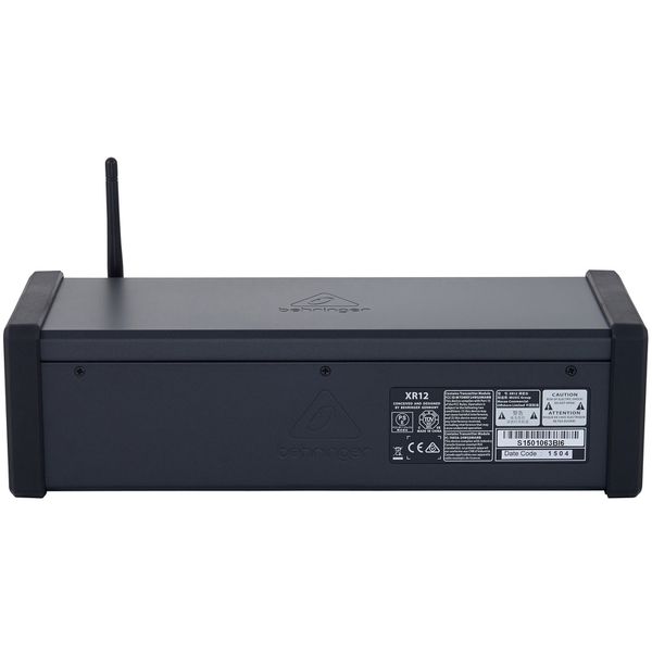 Behringer X AIR XR12 WiFi Bundle