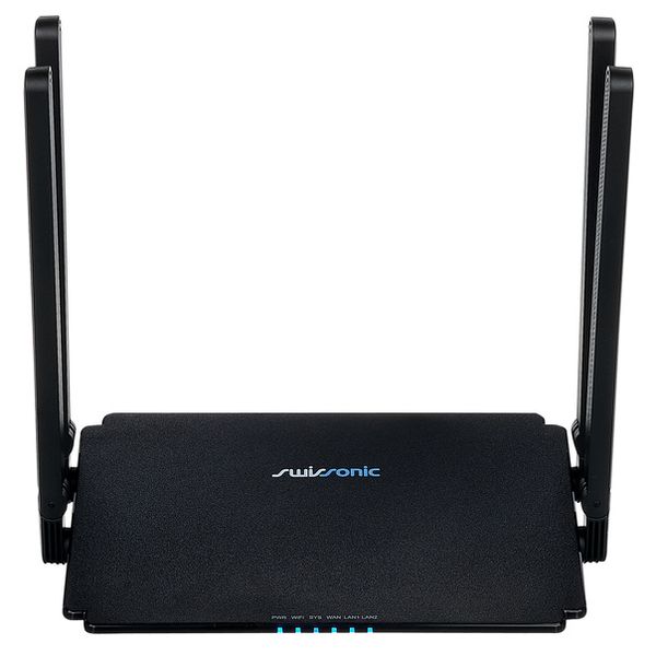Behringer X AIR XR12 WiFi Bundle