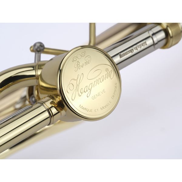 Antoine Courtois AC423BHR-1-0 Bb/F- Tenor Tromb