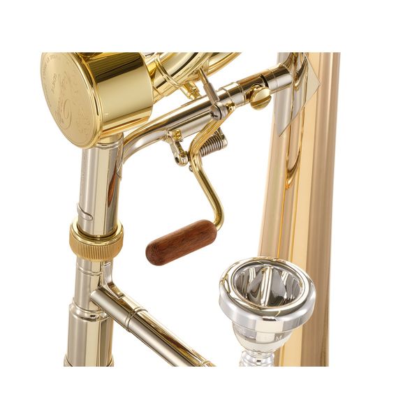 Antoine Courtois AC423BHR-1-0 Bb/F- Tenor Tromb
